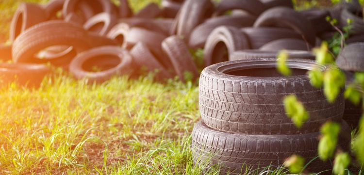 terminado Maldito Depresión Los cinco beneficios del reciclaje de neumáticos en la naturaleza