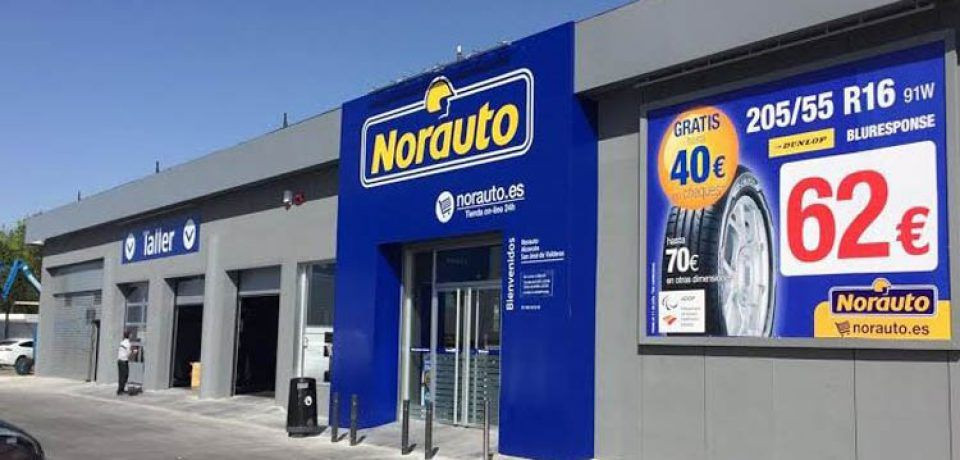 lista Acumulación Dar permiso Norauto busca 40 trabajadores para sus talleres de Madrid