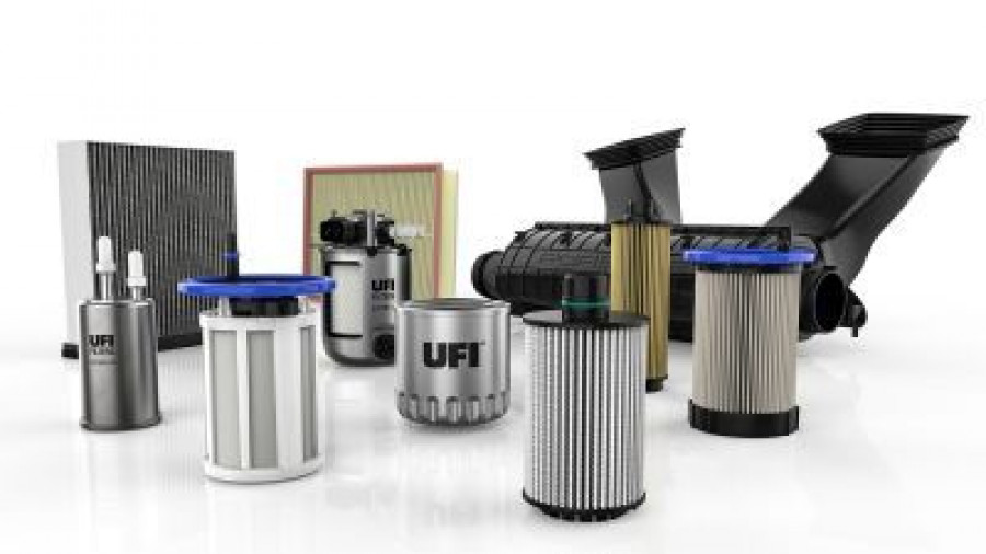 Ufi filters gama productos