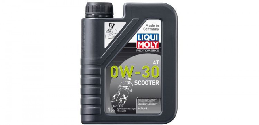 liqui moly aceite scooters