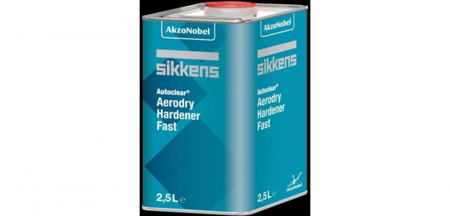 SIK Autoclear Aerodry Hardener Fast