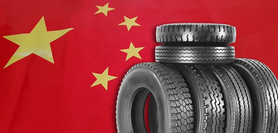 Medidas anti-subvención importaciones neumáticos chinos