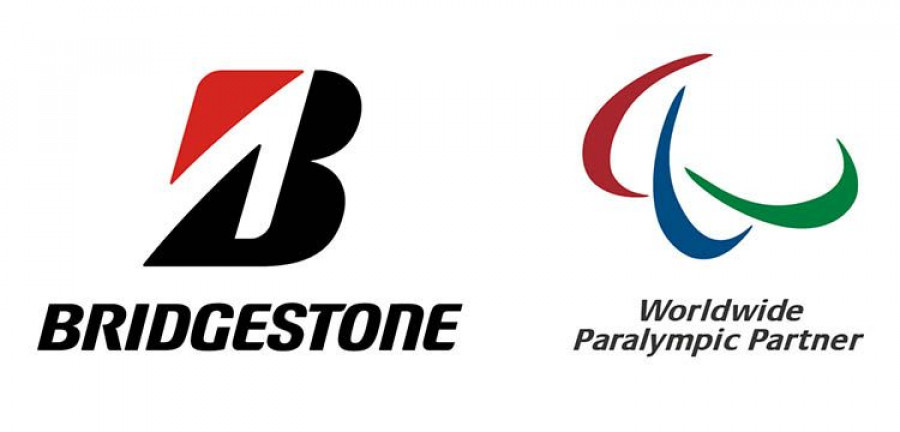 Bridgestone paralimpicos