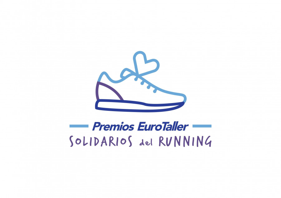 Logo Solidarios del Running EuroTaller