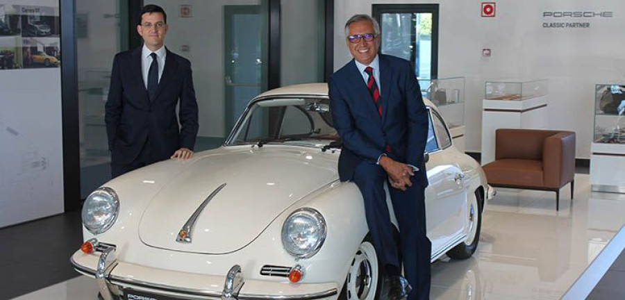 Acuerdo Pirelli-Porsche Club