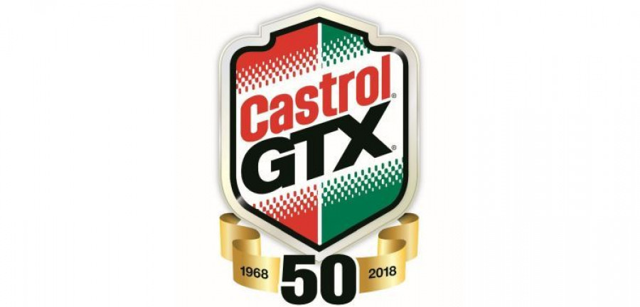 Castrol GTX 50 Aniversario