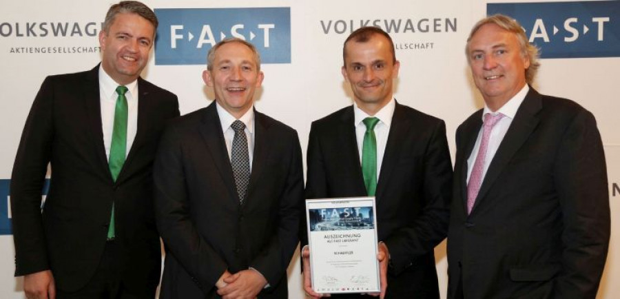 Schaeffler_FAST_volkswagen