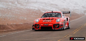 2015 Porsche BBI Turbo Cup Pikes Peak Open division Yokohama