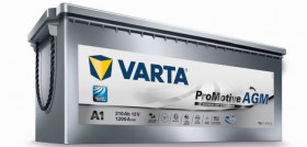 Bateria VARTA ProMotive AGM 2