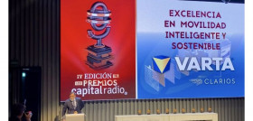 VARTA Premios Capital Radio