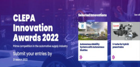 Clepa innovation awards 2022
