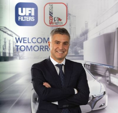 Luca Autelli UFI Filters