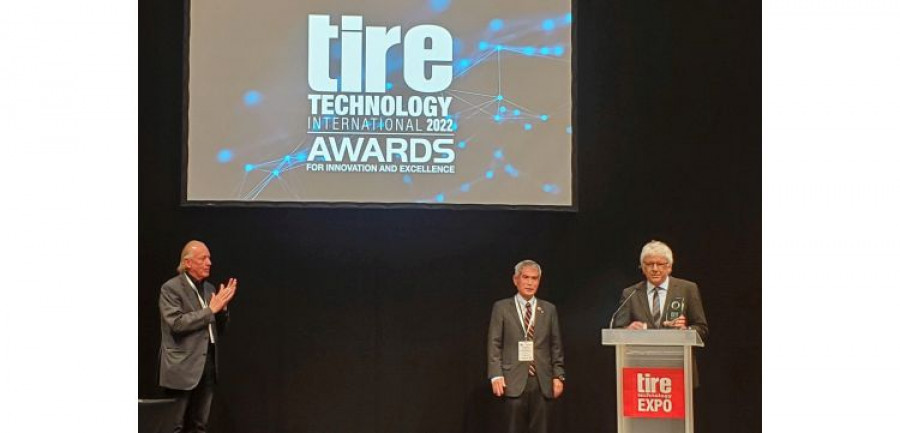 Sumitomo Rubber Industries Tire Technology of the Year