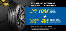 Goodyear campaña