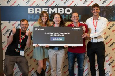 Brembo Hackathon Distributed WAVE 2022
