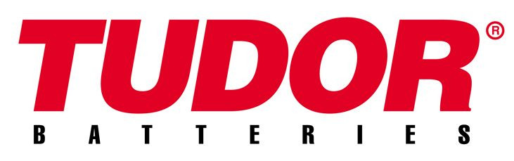 Logo TUDOR BATTERIES