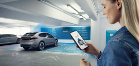 Automated Valet Parking Bosch
