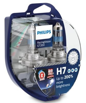 Philips lampara RacingVision GT200 2