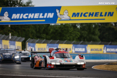 Michelin 24H Le Mans 2023 2