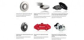 Brembo Car fitting