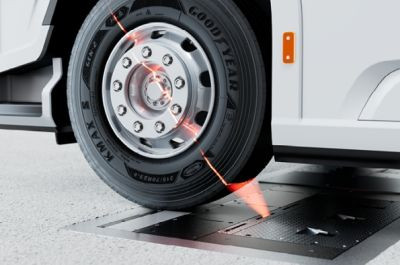 Goodyear checkpoint tuv sud 2