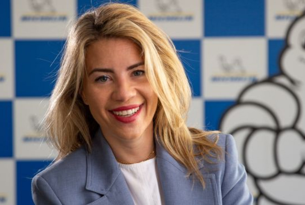 Alejandra De La Riva Michelin