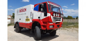 Bosch Truckventur camion