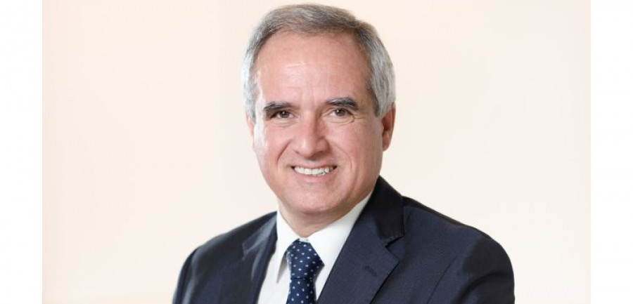 Pedro Malla director general ald automotive