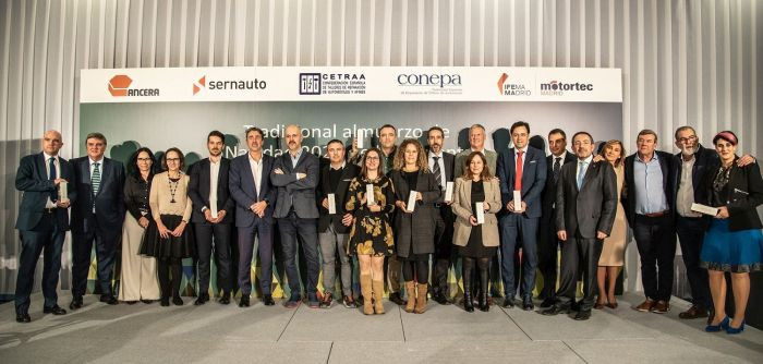 Premios Compromiso Sostenibilidad Posventa 2022 2