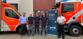 ZF   Rescue Connect Berlin