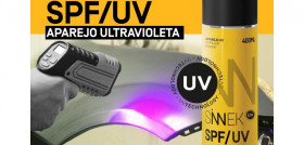 SINNEK SPF UV aparejo spray ultravioleta
