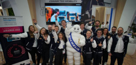 Michelin smart predictive tire premio innovacion