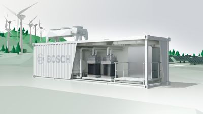 Bosch hidrogeno 2