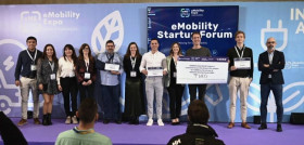 EMobility Startup Forum 2023 ganadores