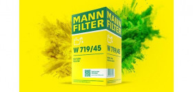 Mann Filter nuevo packaging