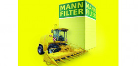 Mann filter fima cosechadoras filtros