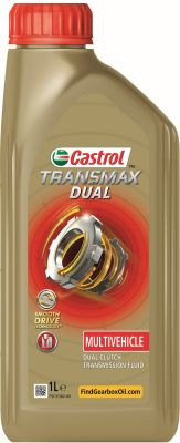 Castrol Transmax Dual Multivehicle 2