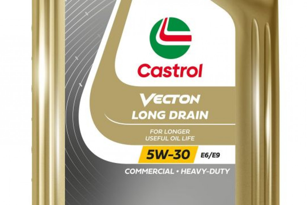 CASTROL VECTON 5W 30 E6 E9 5L