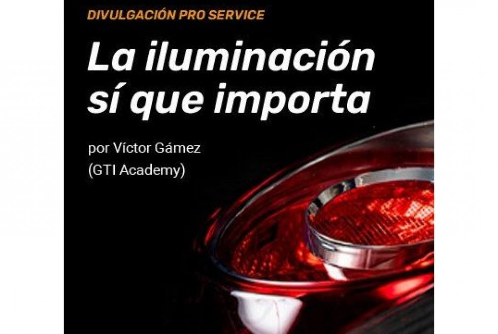 PRO Service iluminacion