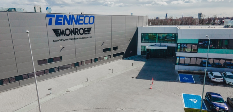 Tenneco otwiera nowe europejskie centrum inżynieryjne Monroe w Polsce