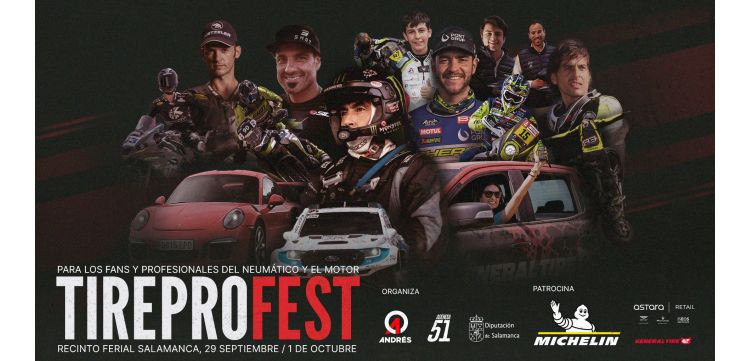 Salamanca sediará a primeira edição do Tire Pro Fest