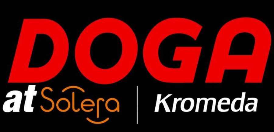 doga parts solera kromeda logos