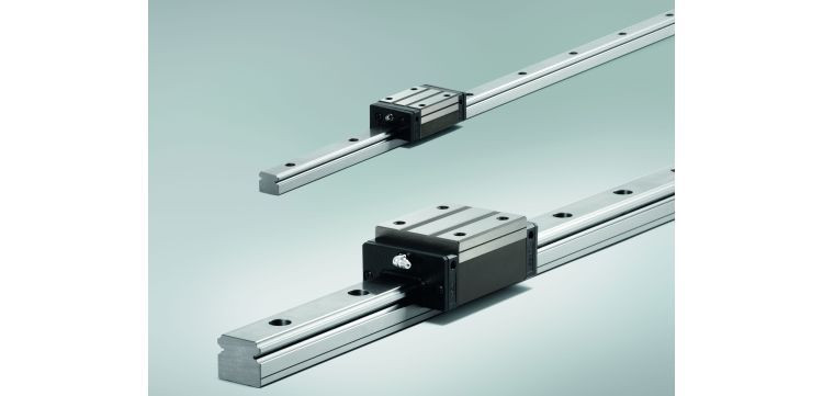Guias lineales NSK NH NS