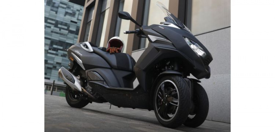 Motul Peugeot Motocycles