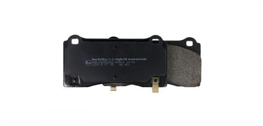 metelli hybrix repower