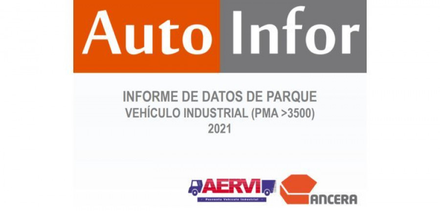 aervi autoinfor vehiculo industrial