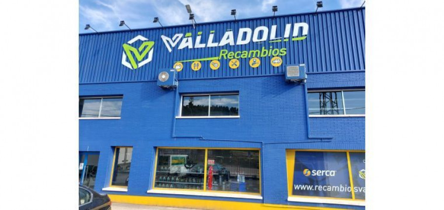 lomimar recambios valladolid serca