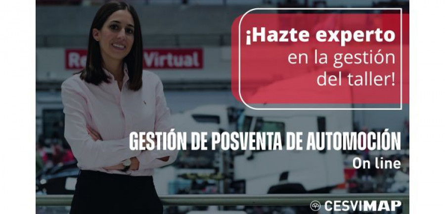 cesvimap curso gestion posventa