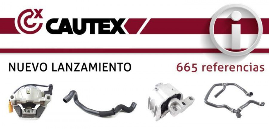 cautex lanzamiento junio