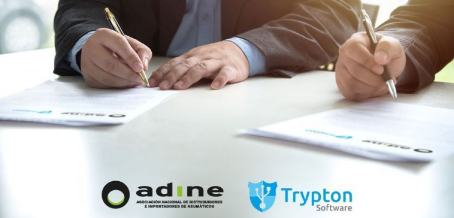 adine trypton acuerdo nfu